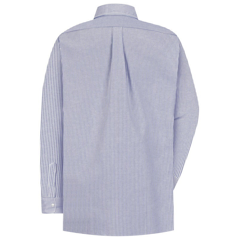 Men's Long Sleeve Executive Oxford Dress Shirt image number 1