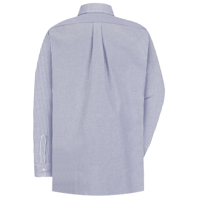 Men's Long Sleeve Executive Oxford Dress Shirt
