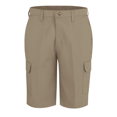Men's Cotton Cargo Shorts
