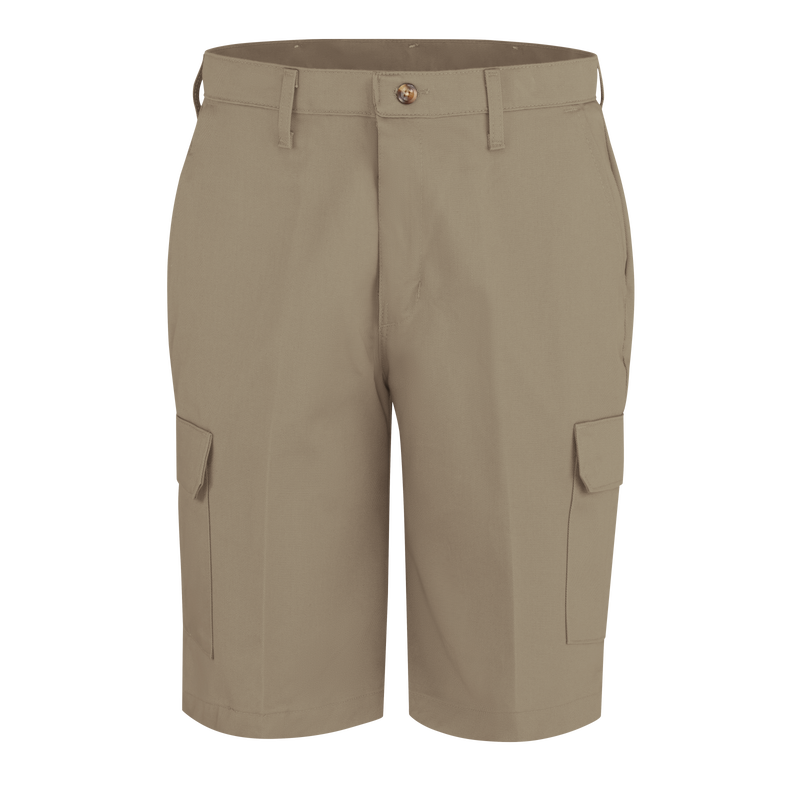 Men's Cotton Cargo Shorts image number 0