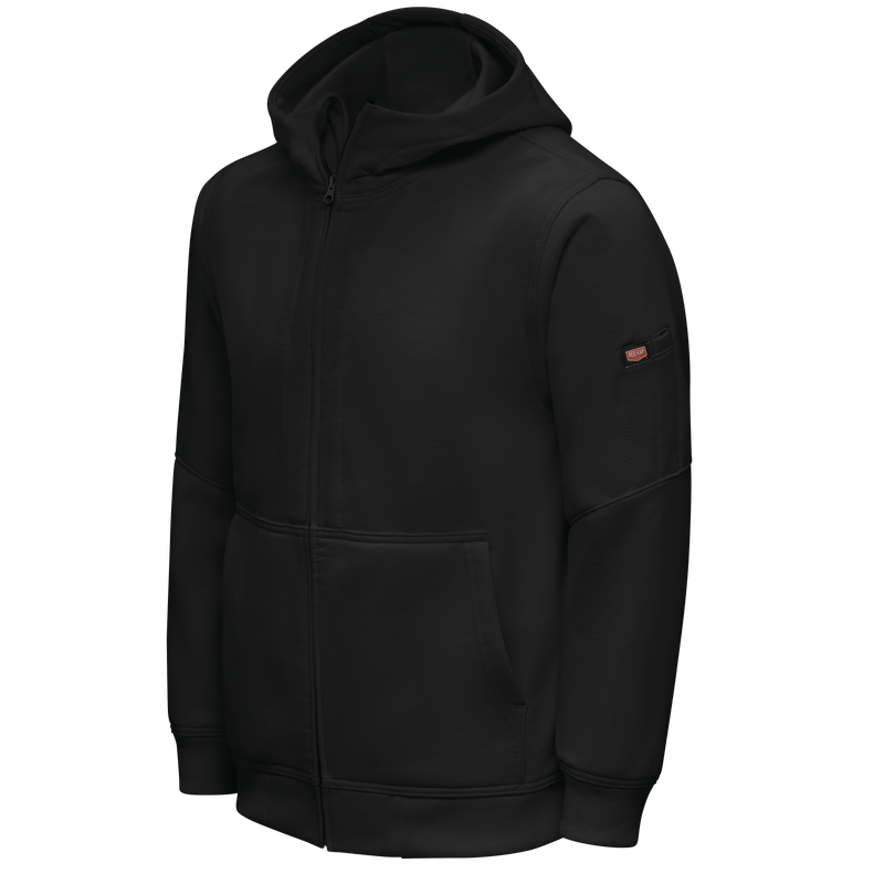 Red kap hoodie sale