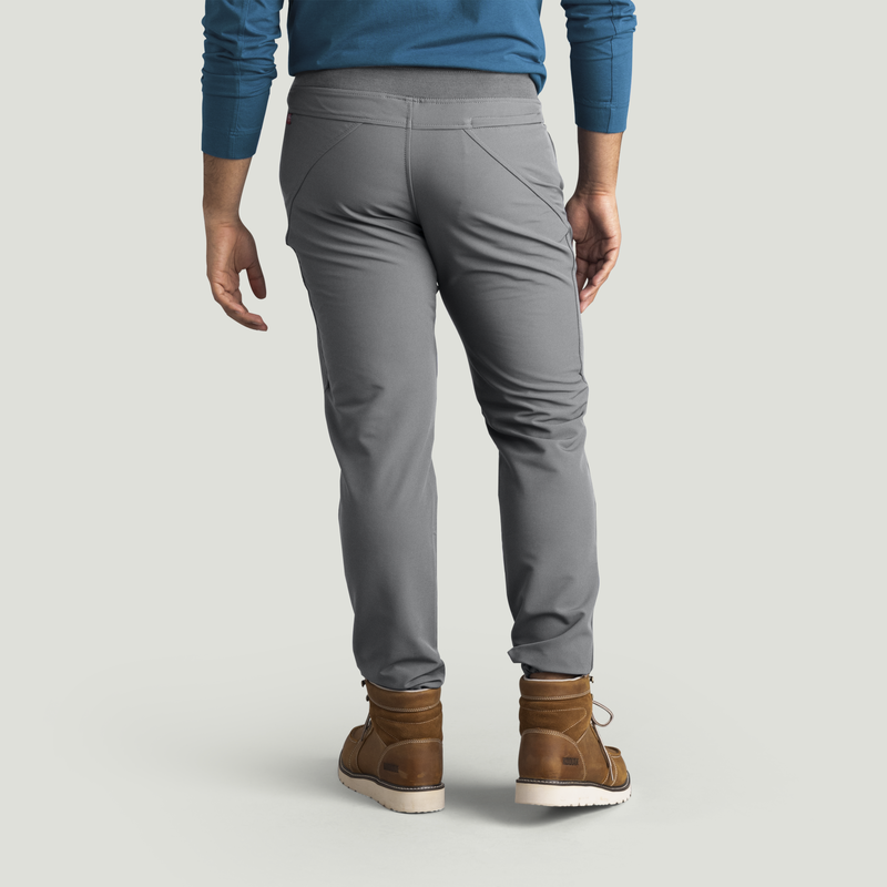 Men's Slim Fit Performance Stretch Work Jogger  image number 6