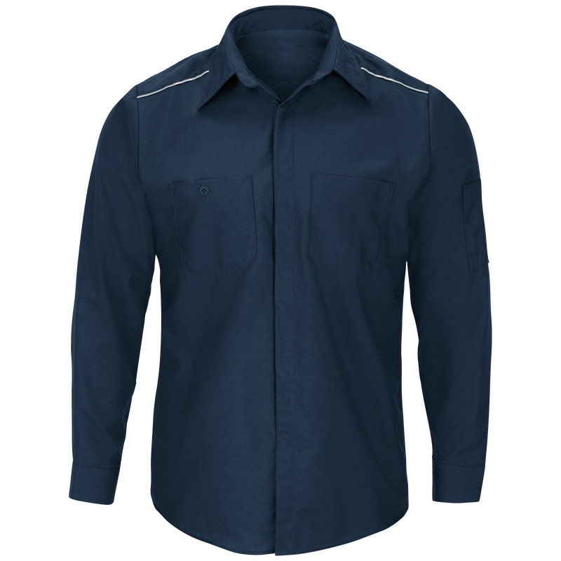 Men's Long Sleeve Pro Airflow Work Shirt image number 0