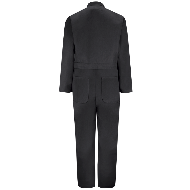 Twill Action Back Coverall image number 2
