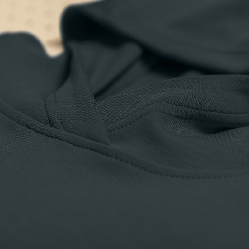 Men's Pullover Hoodie image number 14