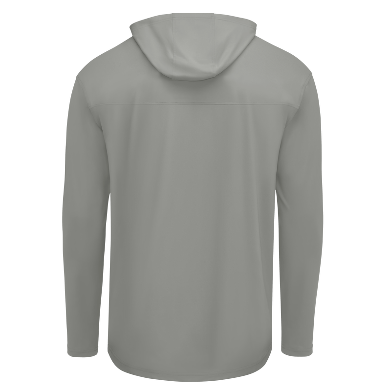 Men's Sun Protection Pullover Hoodie image number 10