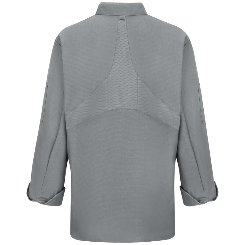 Women's Chef Coat with OilBlok + MIMIX® image number 2