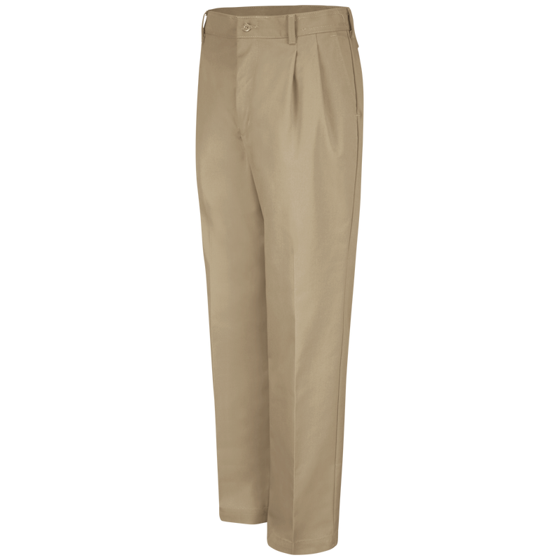 Men's Pleated Work Pant image number 1