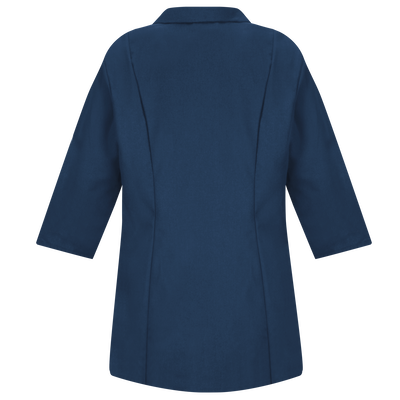 Women's Smock Fitted Adjustable ¾ Sleeve