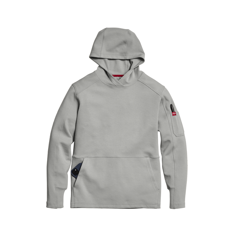 Men's Pullover Hoodie image number 21