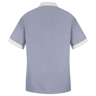 Single-Breasted Tunic