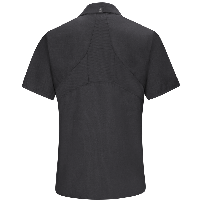 Women's Short Sleeve Work Shirt with MIMIX™ image number 1