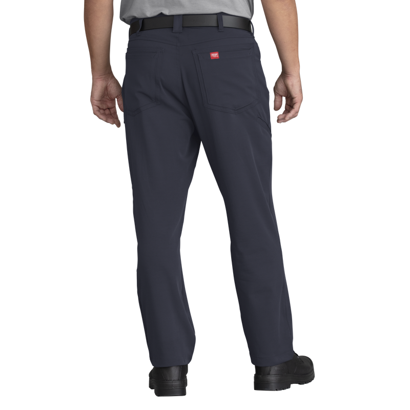 Cheap black work pants mens hot sale