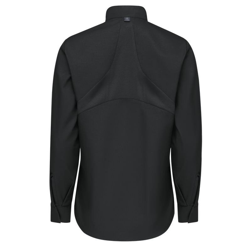 Women's Long Sleeve Performance Pro+ Work Shirt with OilBlok + MIMIX&reg; image number 2