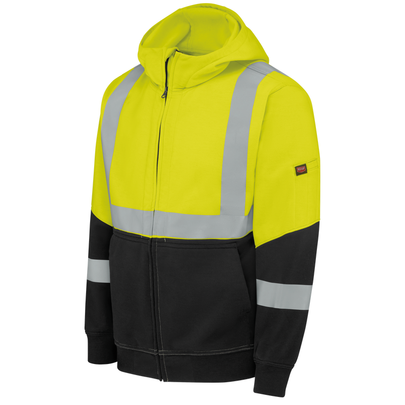 Hi-Visibility Performance Work Hoodie - Type R Class 2 image number 4