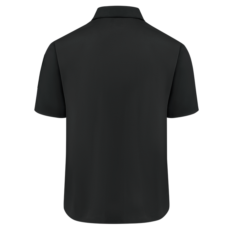 Men's Airflow Cook Shirt with OilBlok image number 1