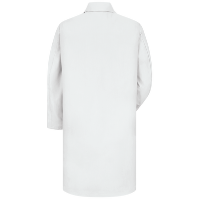 Men's Red Kap® Lab Coat with Exterior Pocket
