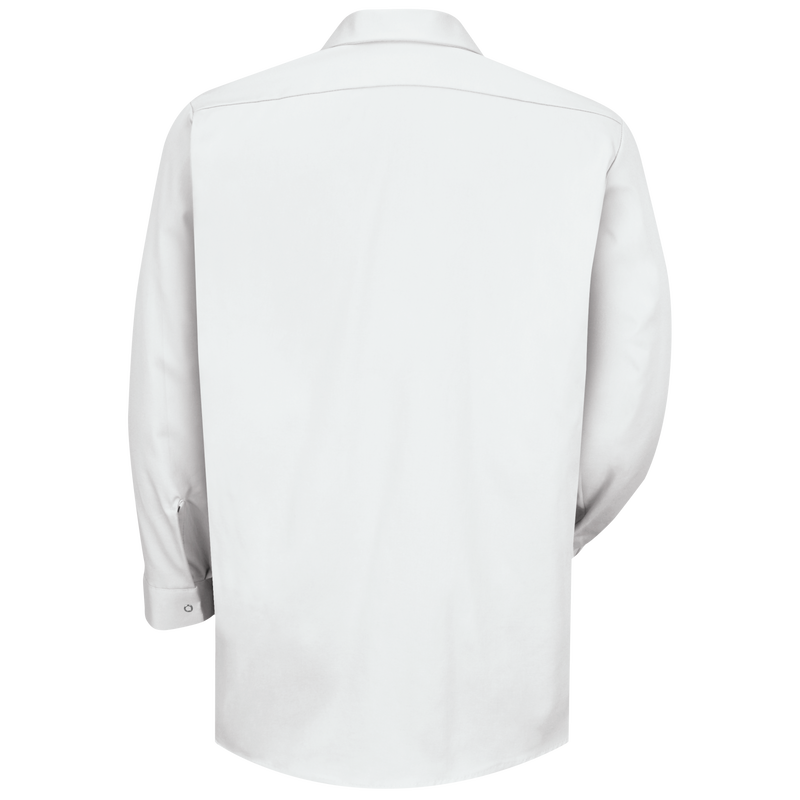 Men's Long Sleeve Specialized Cotton Work Shirt image number 2