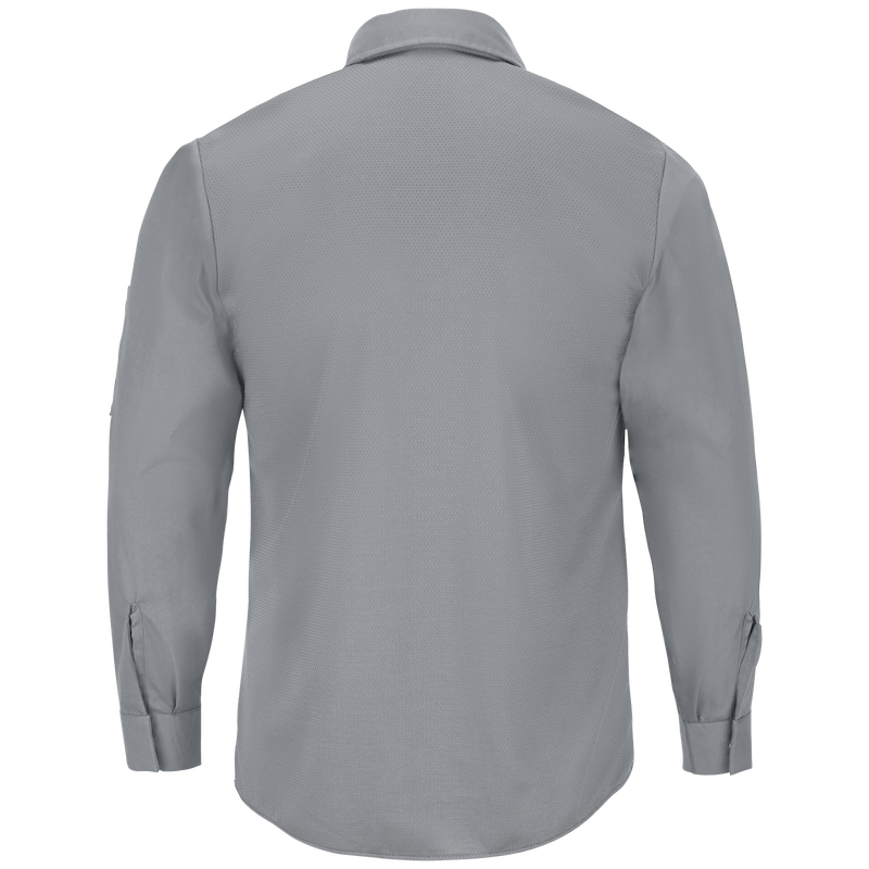 Men's Long Sleeve Pro Airflow Work Shirt image number 1