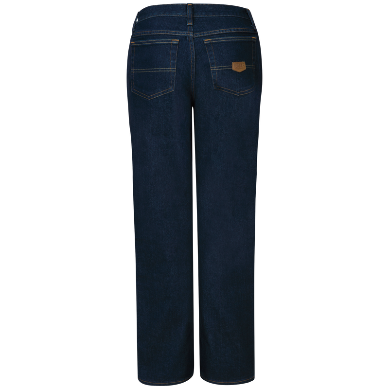 Women's Dura-Kap Flex Work Jean image number 2