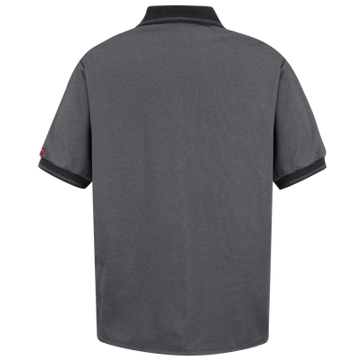 Men's Short Sleeve Performance Knit® Twill Polo