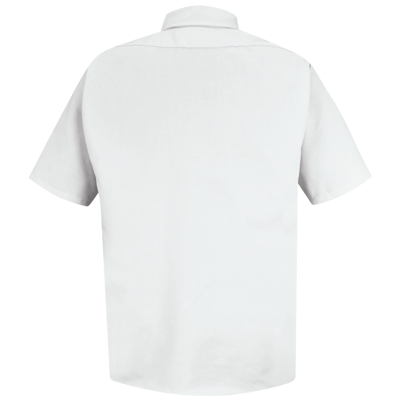 Men's Short Sleeve Easy Care Dress Shirt image number 2