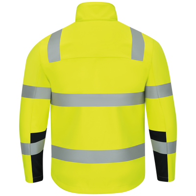 Hi-Visibility Soft Shell Jacket