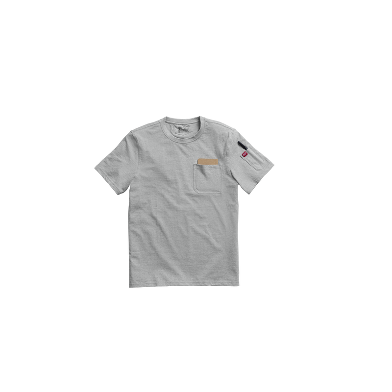 Men's Slim Fit Cotton Pocket T-Shirt image number 17