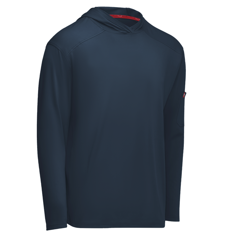 Men's Sun Protection Pullover Hoodie image number 16