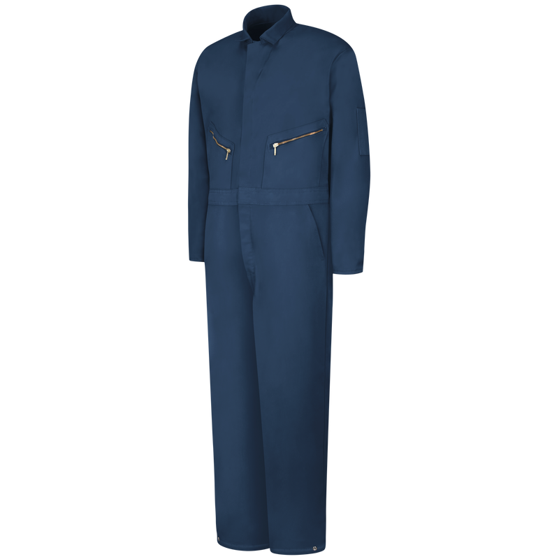 Insulated Twill Coverall image number 0