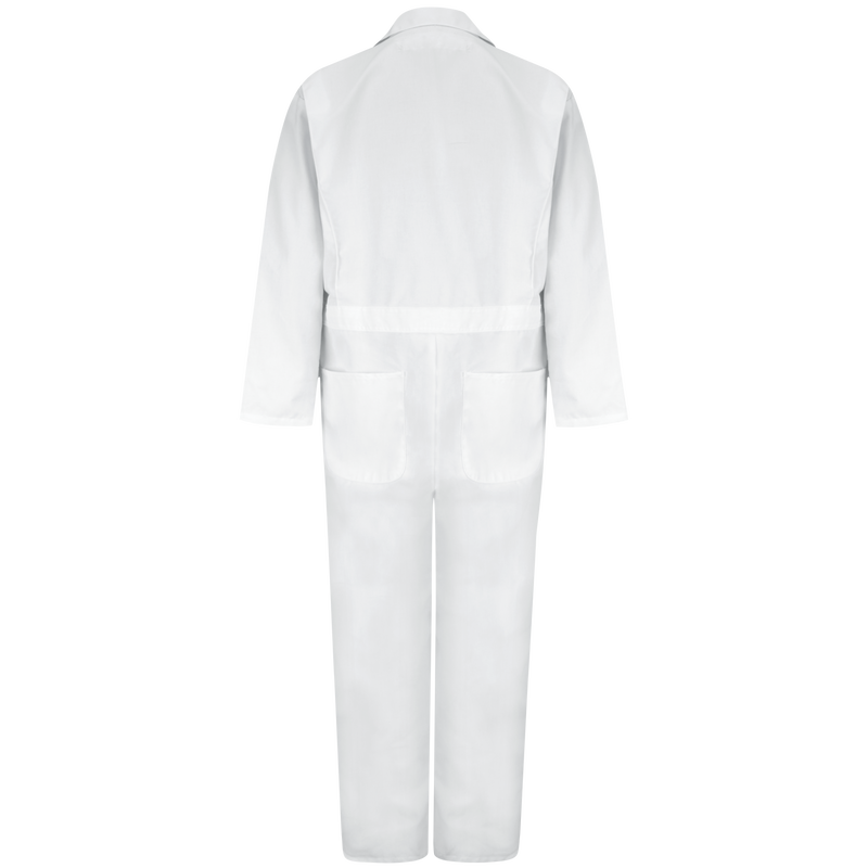 Twill Action Back Painter's Coverall image number 1