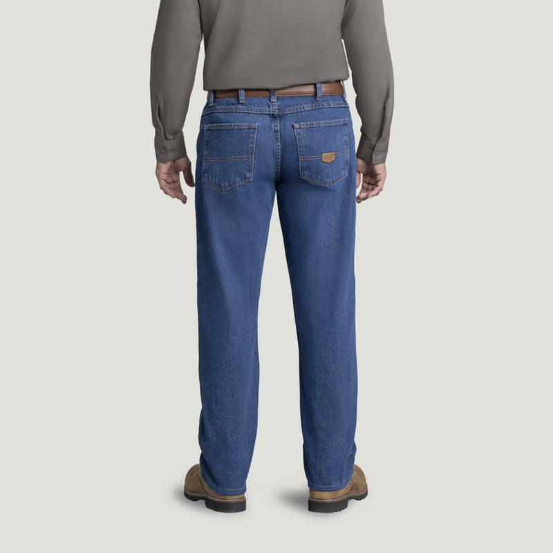 Men's Relaxed Fit Jean image number 2