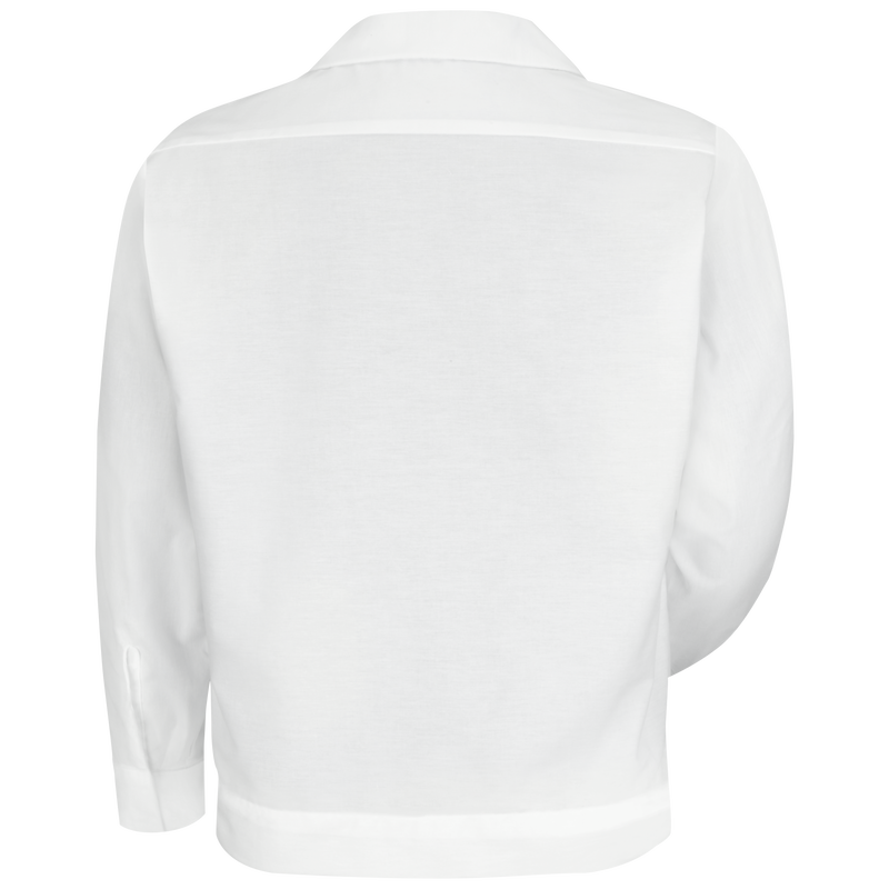 Men's Button-Front Shirt Jacket image number 1