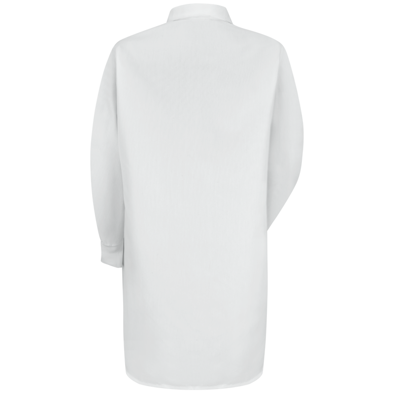 Unisex Specialized Cuffed Lab Coat with Interior Pocket image number 2