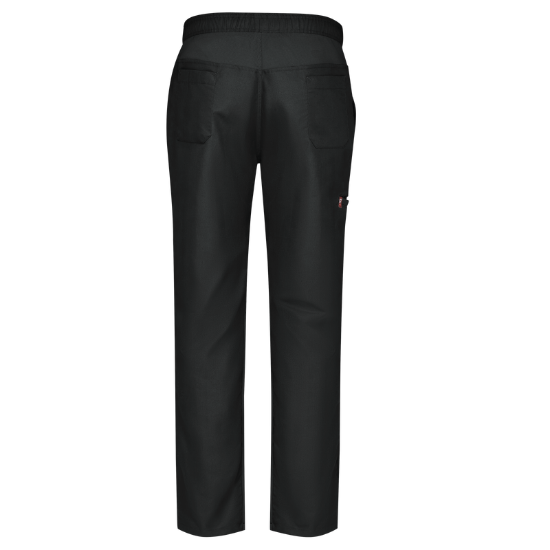 Men's Straight Fit Airflow Chef Pant image number 2