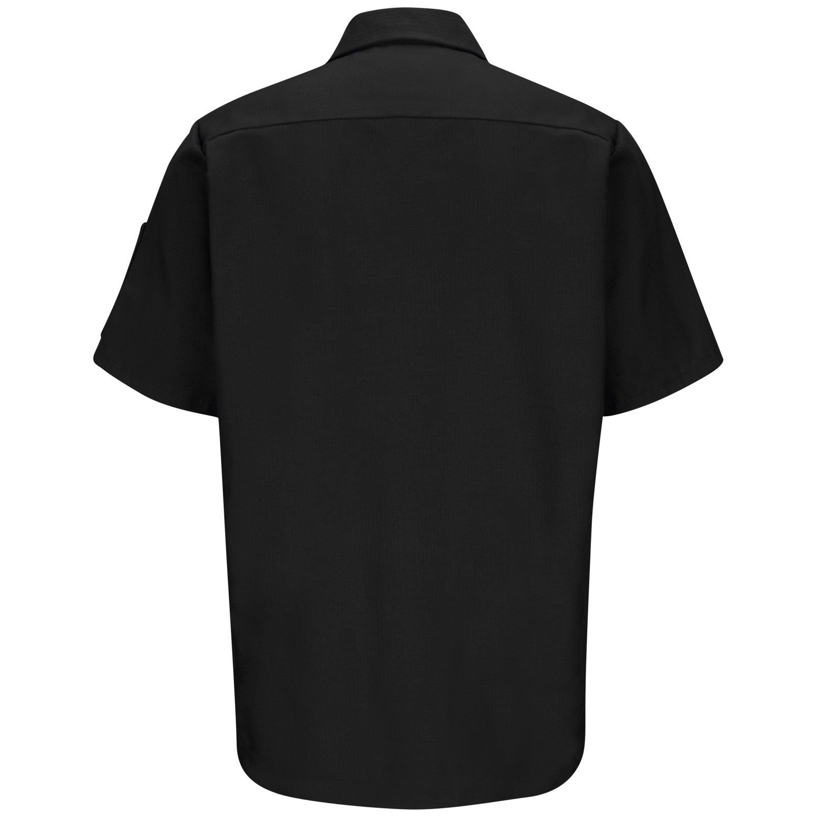 Men's Short Sleeve Solid Crew Shirt 