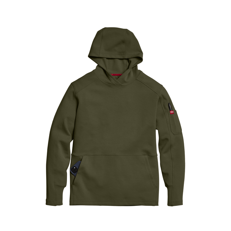 Men's Pullover Hoodie image number 20