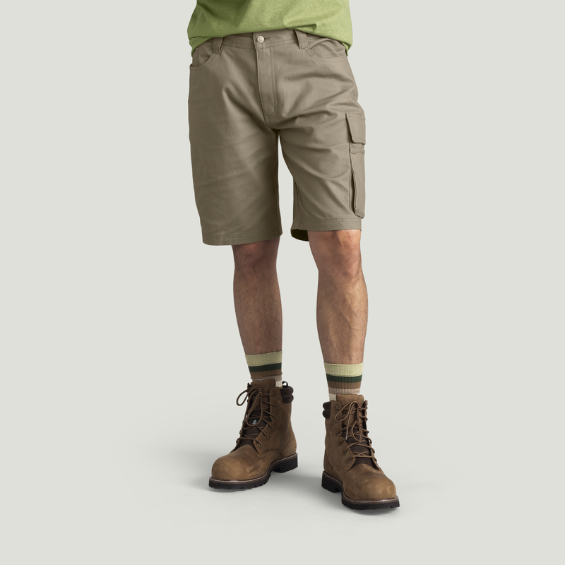 Men's Utility Cargo Shorts image number 1