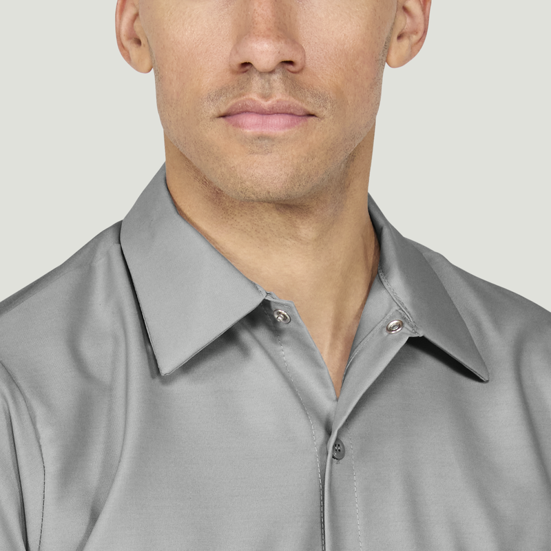 Short Sleeve Enhanced Visibility Shirt image number 11