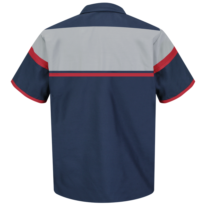 Men's Short Sleeve Performance Tech Shirt image number 2