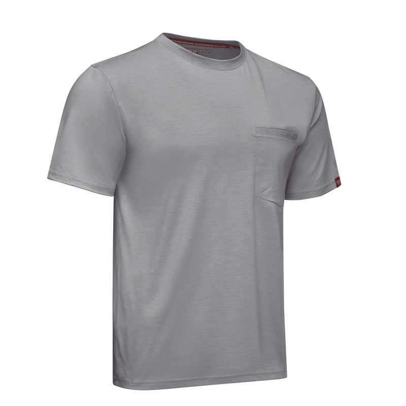 Men's Cooling Short Sleeve Pocket Tee image number 12