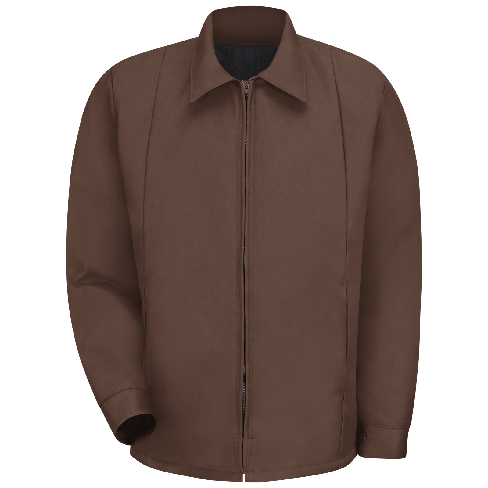 Perma Lined Panel Jacket Red Kap