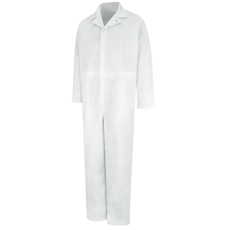 Twill Action Back Painter's Coverall image number 0