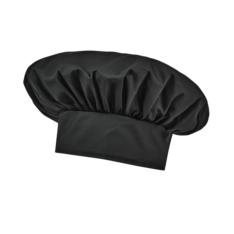 Chef's Cap, Black