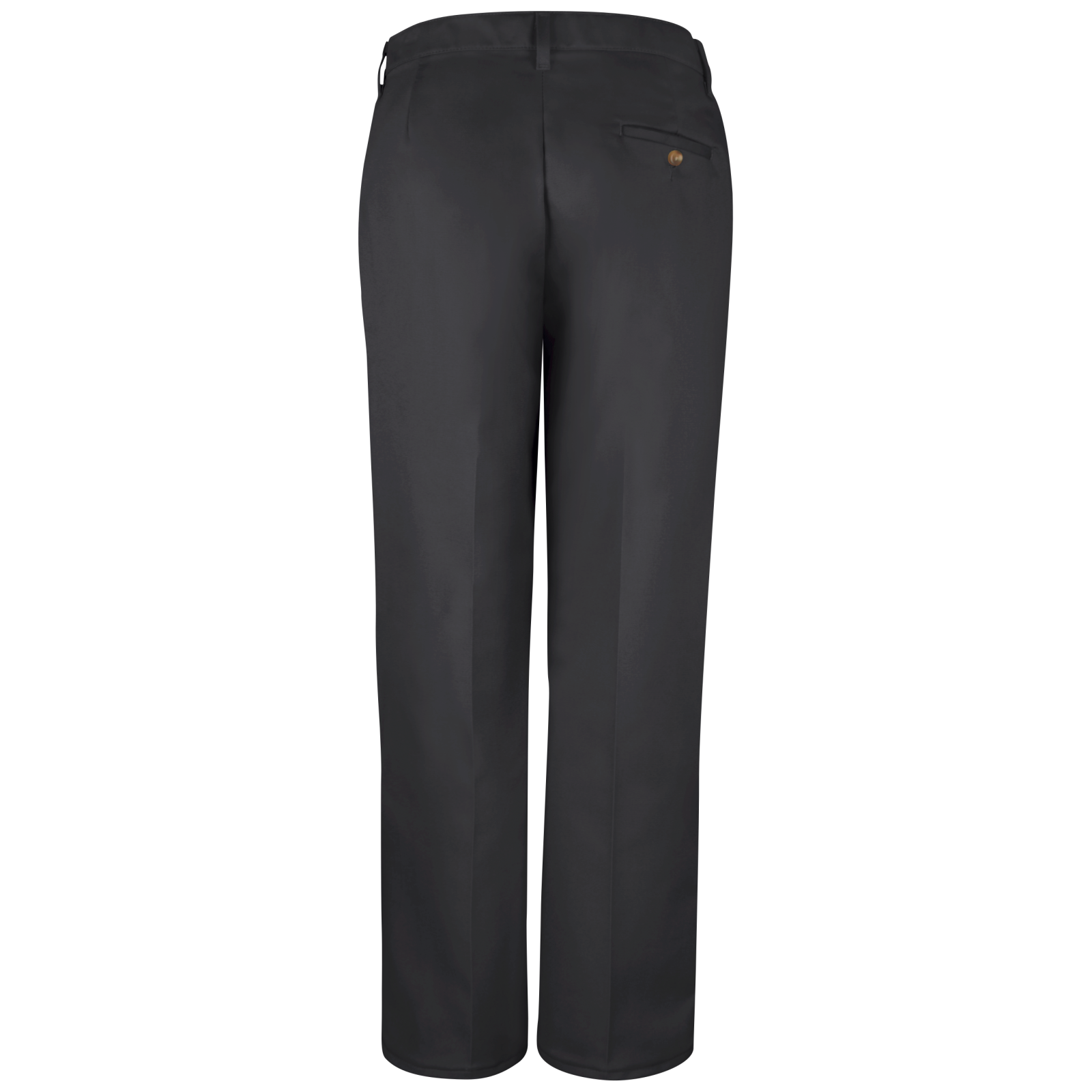 Women's Plain Front Cotton Pant Red Kap®
