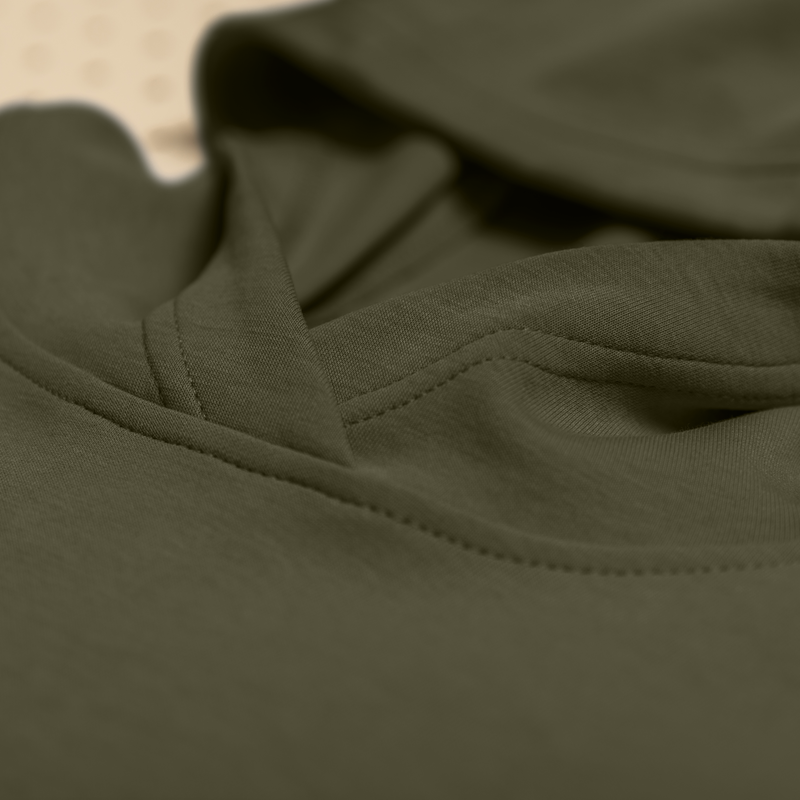 Men's Pullover Hoodie image number 18