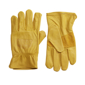 Men’s Premium Goat Skin Leather Gloves