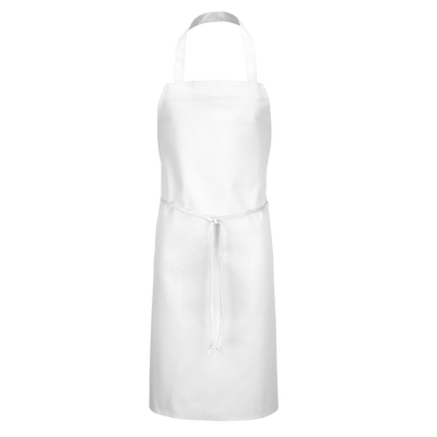 Poly-Cotton Standard Bib Apron