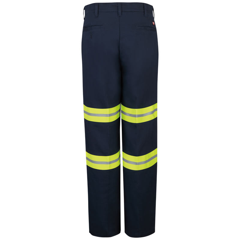 Men's Enhanced Visibility Wrinkle-Resistant Cotton Pant image number 1