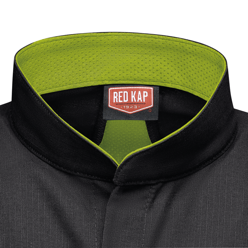 Men's Long Sleeve Two-Tone Pro+ Work Shirt with OilBlok and MIMIX® image number 7